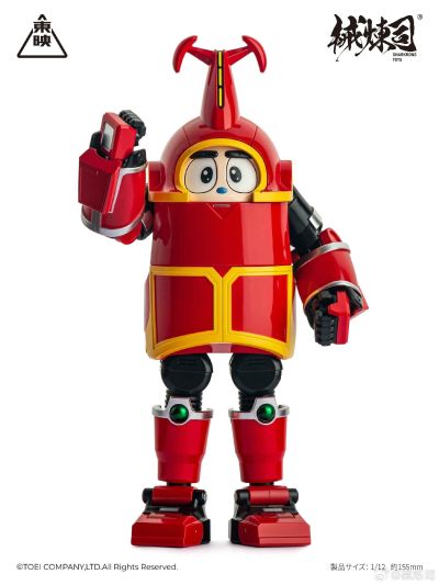 铁甲小宝  卡布达  1/12可动人偶