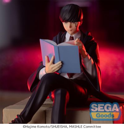 小坐系列  奖品人偶 物理魔法使马修 动画版 马修·班迪德