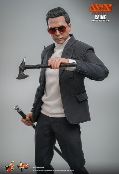 MMS730 疾速追杀4 凯恩