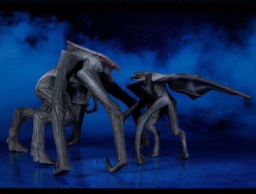 怪兽番外地 穆托 两件套