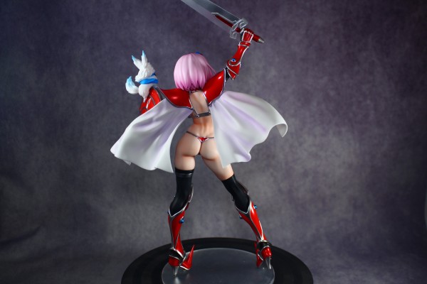 命运-冠位指定 玛修·基列莱特