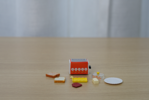 小小样品系列 昭和经典 茶点时间