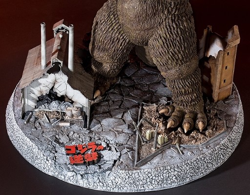 哥斯拉逆袭 哥斯拉 1955