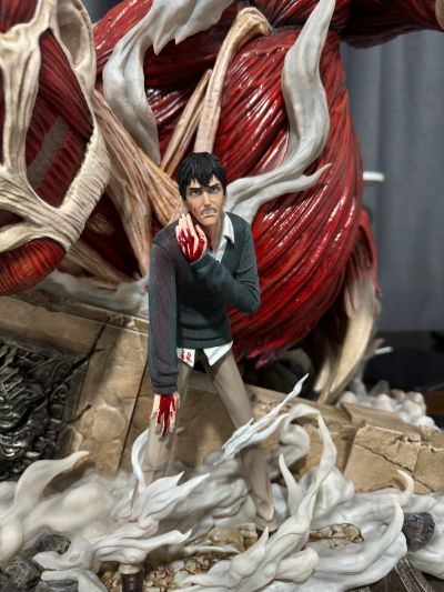 进击的巨人 地鸣