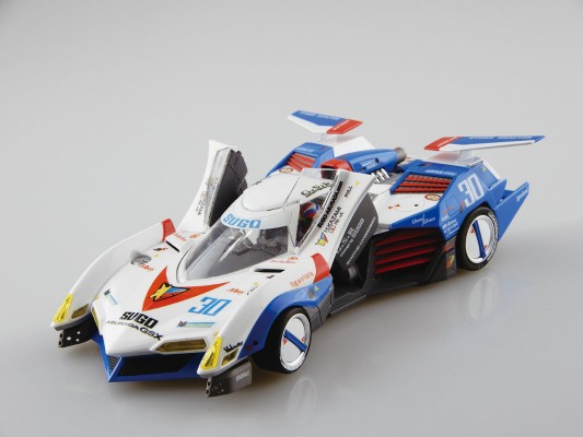 高智能方程式系列 No.20 阿斯拉达 G.S.X