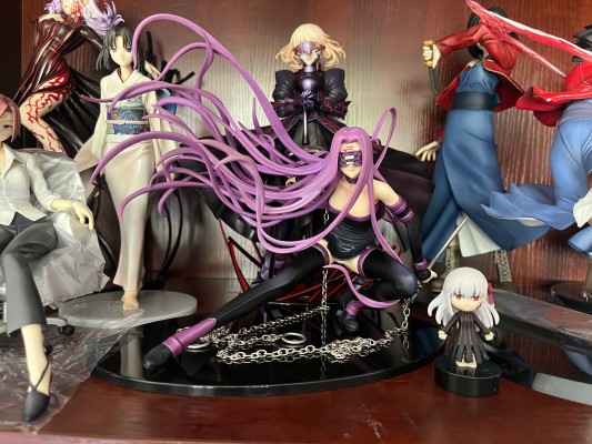 mensHdge technical statue No.1 PSYCHO-PASS サイコパス 狡噛慎也