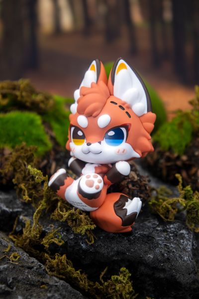 Huggy Good Smile 毛绒大陆 瑞温