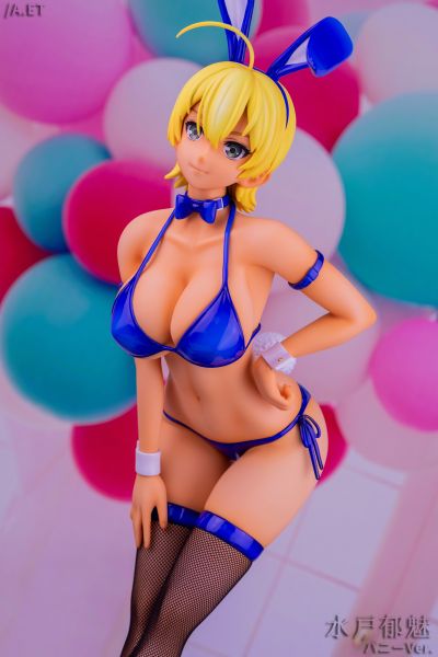 B-style 食戟之灵 水户郁魅 兔女郎