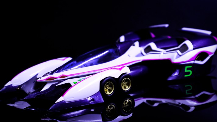 Variable Action 新世纪GPX智能方程式SIN 凰呀(オーガ)AN-21 DXSET