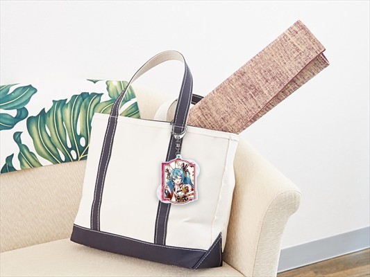 初音未来系列 百鬼夜行 亚克力挂件