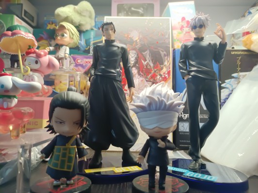 一番赏 咒术回战 怀玉・玉折 ～一～ B奖 夏油杰