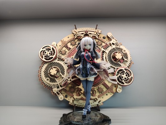 时钟机关之星 琉珠