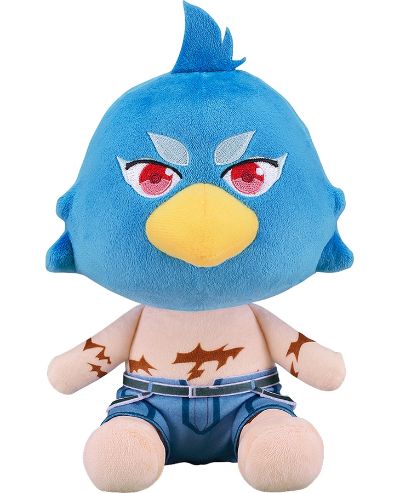 香格里拉边境 动画版 毛绒玩偶 SUN乐（阳乐）/埃姆尔