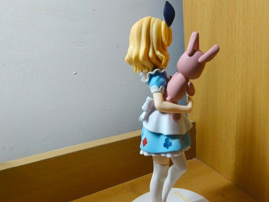 PM手办 请问要来点兔子吗？？ 桐间纱路