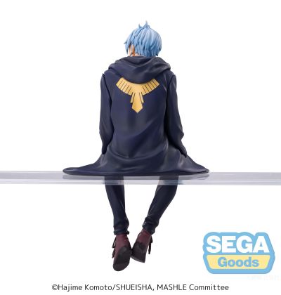 小坐系列  奖品人偶 物理魔法使马修 动画版 兰斯·库朗