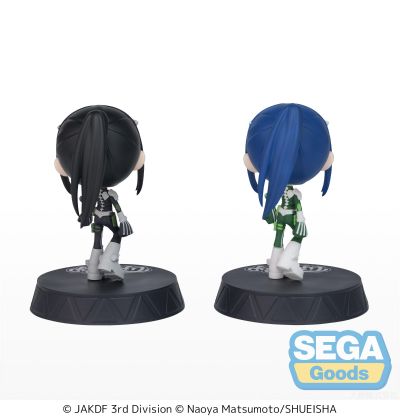 怪兽8号  Tip'n'Pop 奖品人偶 亚白米娜