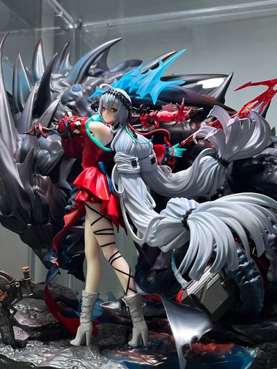 明日方舟 浊心斯卡蒂 精英二