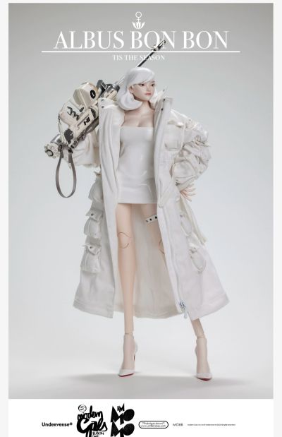 MG系列 圣诞特别款 “醇”白 MOMO