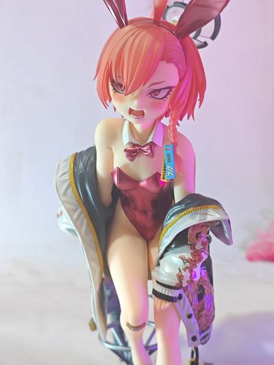 蔚蓝档案 美甘尼禄 兔女郎