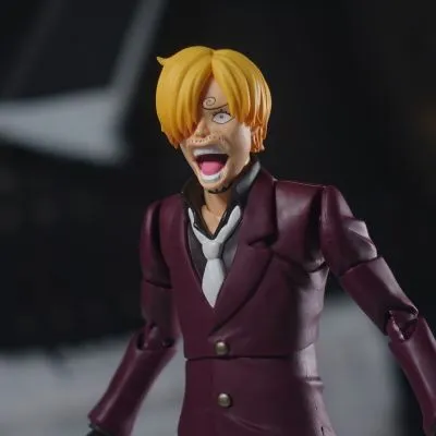 S.H.Figuarts 山智 -讨伐鬼之岛-