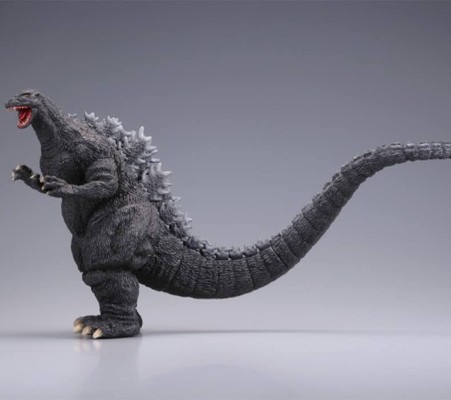 科幻怪兽 软胶套件系列 哥斯拉 1994