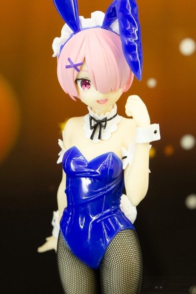 BiCute Bunnies Re:从零开始的异世界生活 拉姆 蓝色兔女郎