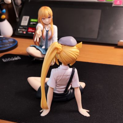 孤独摇滚！小坐系列奖品人偶 “伊地知虹夏”