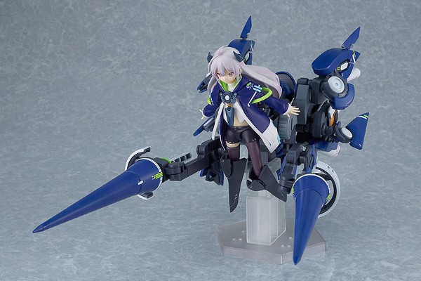 ACT MODE 配件包 NAVY FIELD 152 Type15 Ver2 长枪模式