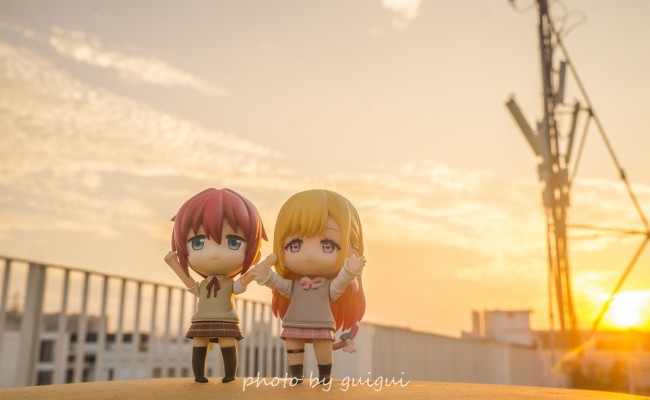 粘土人 #454 RAIL WARS！ 樱井葵