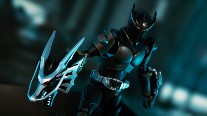 Figure-rise Standard  剧场版 假面骑士龙骑 终章 假面骑士龙牙