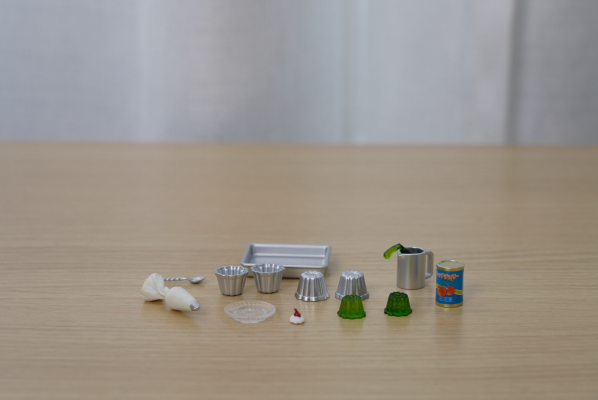 小小样品系列 昭和经典 茶点时间