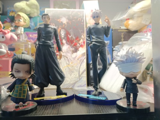 一番赏 咒术回战 怀玉・玉折 ～一～ B奖 夏油杰