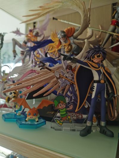 Precious G.E.M. 数码宝贝 兽人加鲁鲁