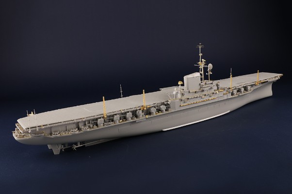 05634 1/350 美国海军 中途岛号 航空母舰 CV-41