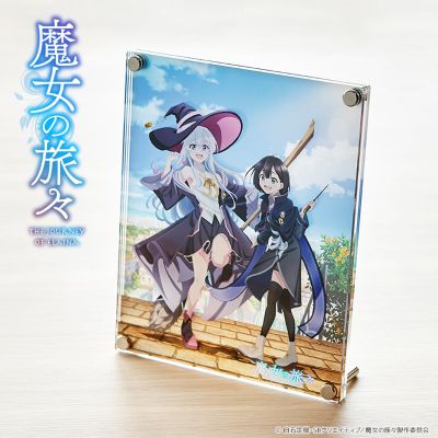魔女之旅 亚克力立板