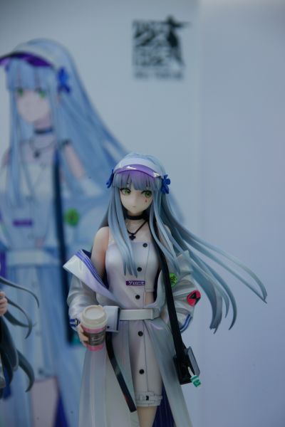 少女前线 HK416 白色尼格罗尼