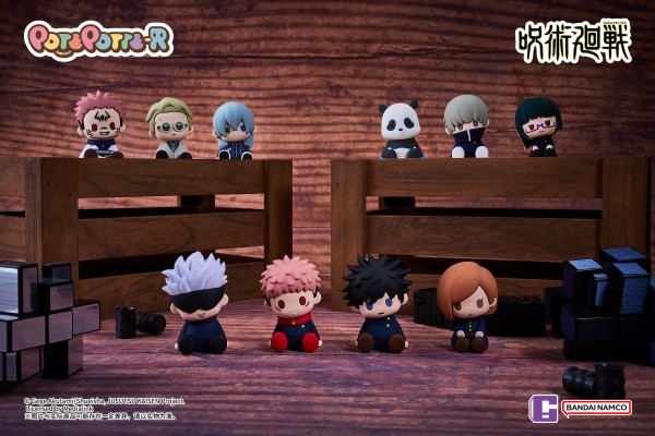 POTEPOTTE-R 咒术回战