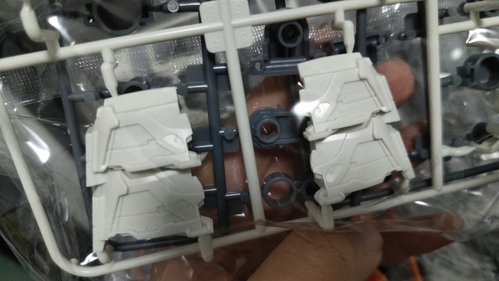 MODEROID 地平线：西之绝境 闪电颚