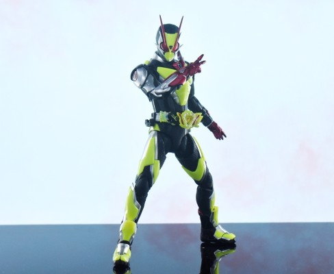 S.H.Figuarts   假面骑士零二