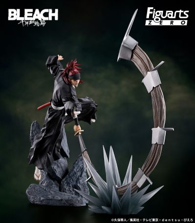 FiguartsZERO   阿散井恋次-境界 新篇章（死神 千年血战篇）-