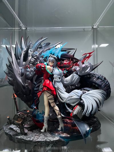 明日方舟 浊心斯卡蒂 精英二