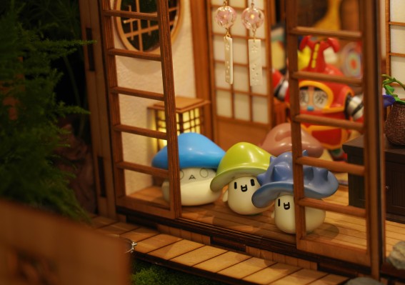 小小样品系列 果然还是老家好