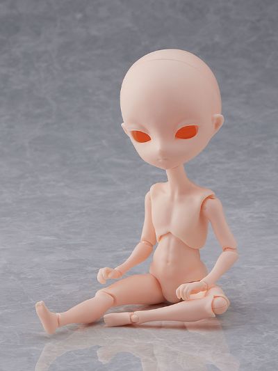 Harmonia bloom 原创素体 root (头部/日出）