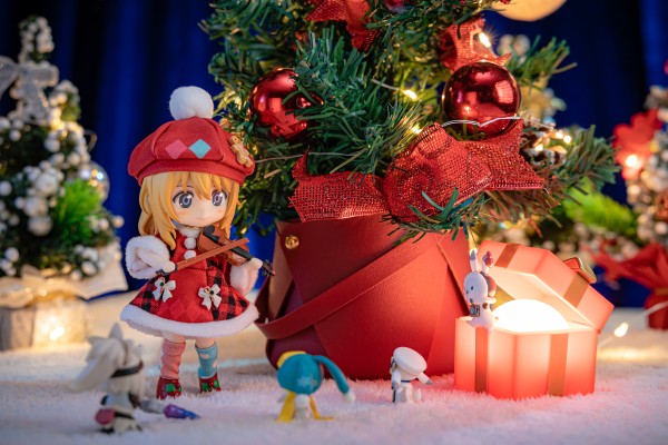 粘土人#2113 四月是你的谎言 宫园薰