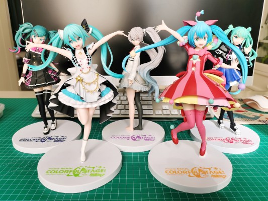 超级景品 世界计划多彩舞台！feat. 初音未来 初音未来 “教室世界的初音未来 ”