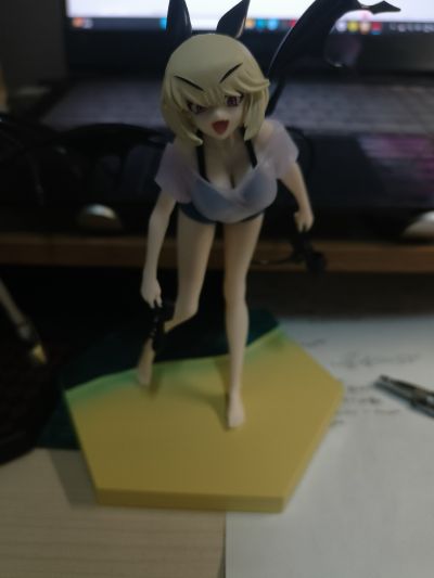 Luminasta Debby the Corsifa不愿败北 Debby  泳装版