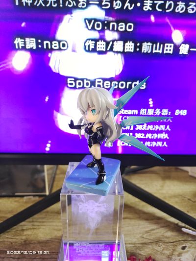 chocosta 超次元游戏海王星 黑色之心