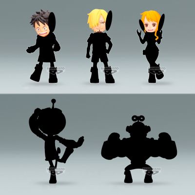 航海王 WCF-未来岛艾格赫德1-