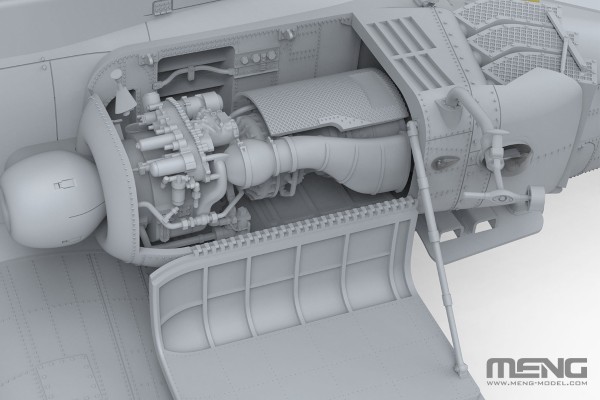 QS-005/005s AH-64D“萨拉夫”重型武装直升机（以色列空军）