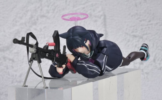 figma#620 蔚蓝档案 杏山和纱